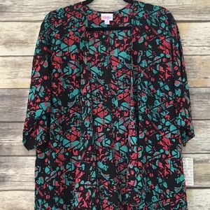 Lularoe Lindsay Kimono